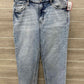 Vervet Size 15/16 Blue Womens Jeans