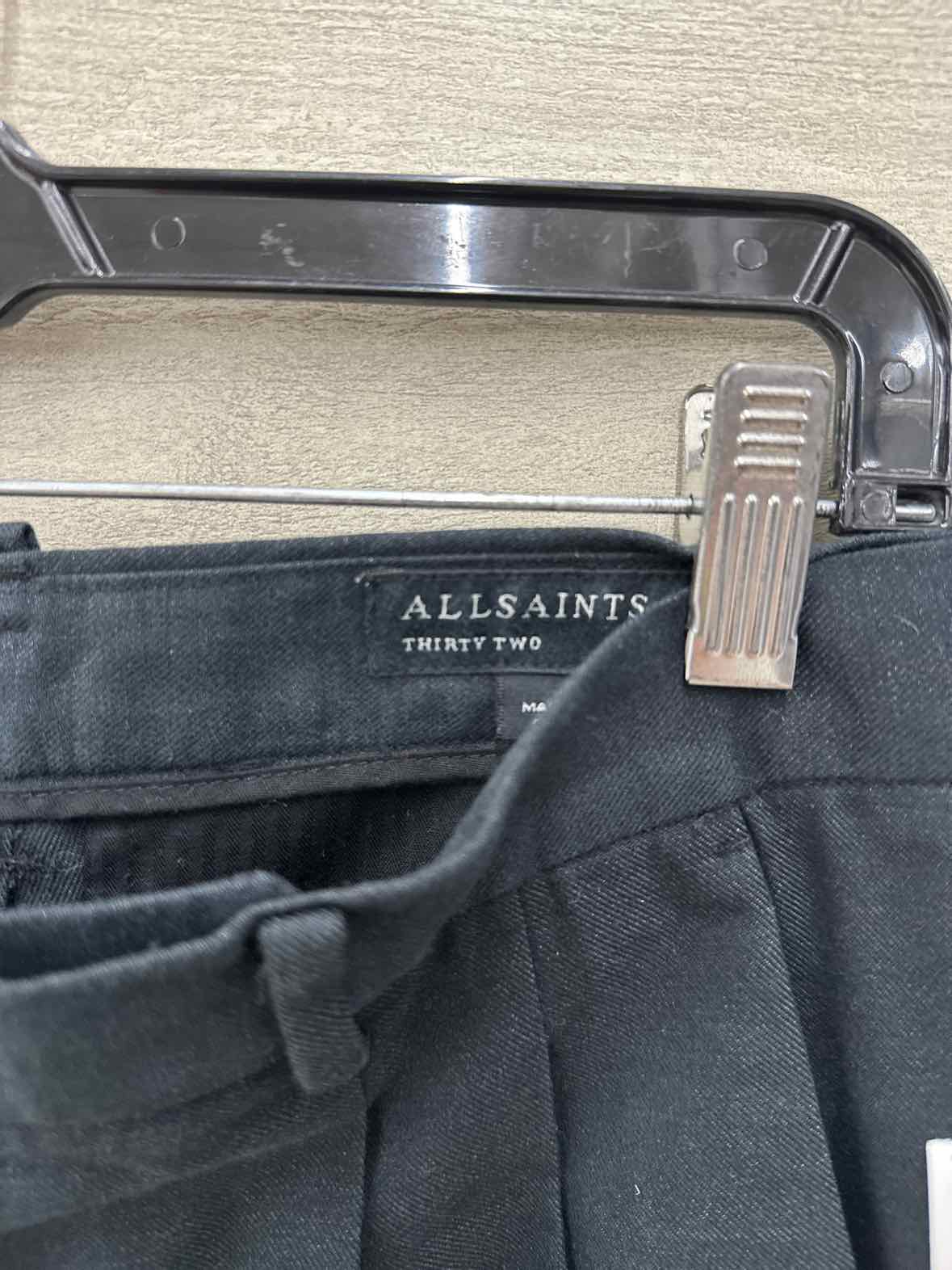 All Saints Size 32 Men Mens Pants