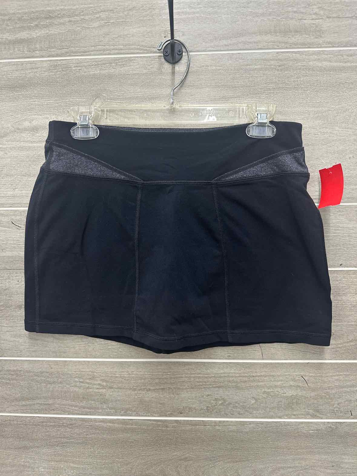TekGear Size M Black Womens Skirt