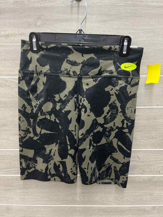 Nike Size M Black Womens Shorts