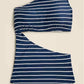 Size 20 J Crew Blue Womens Size 20 Swimsuit
