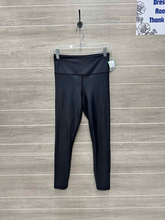 Zyia Size XS/S Black Womens Leggings