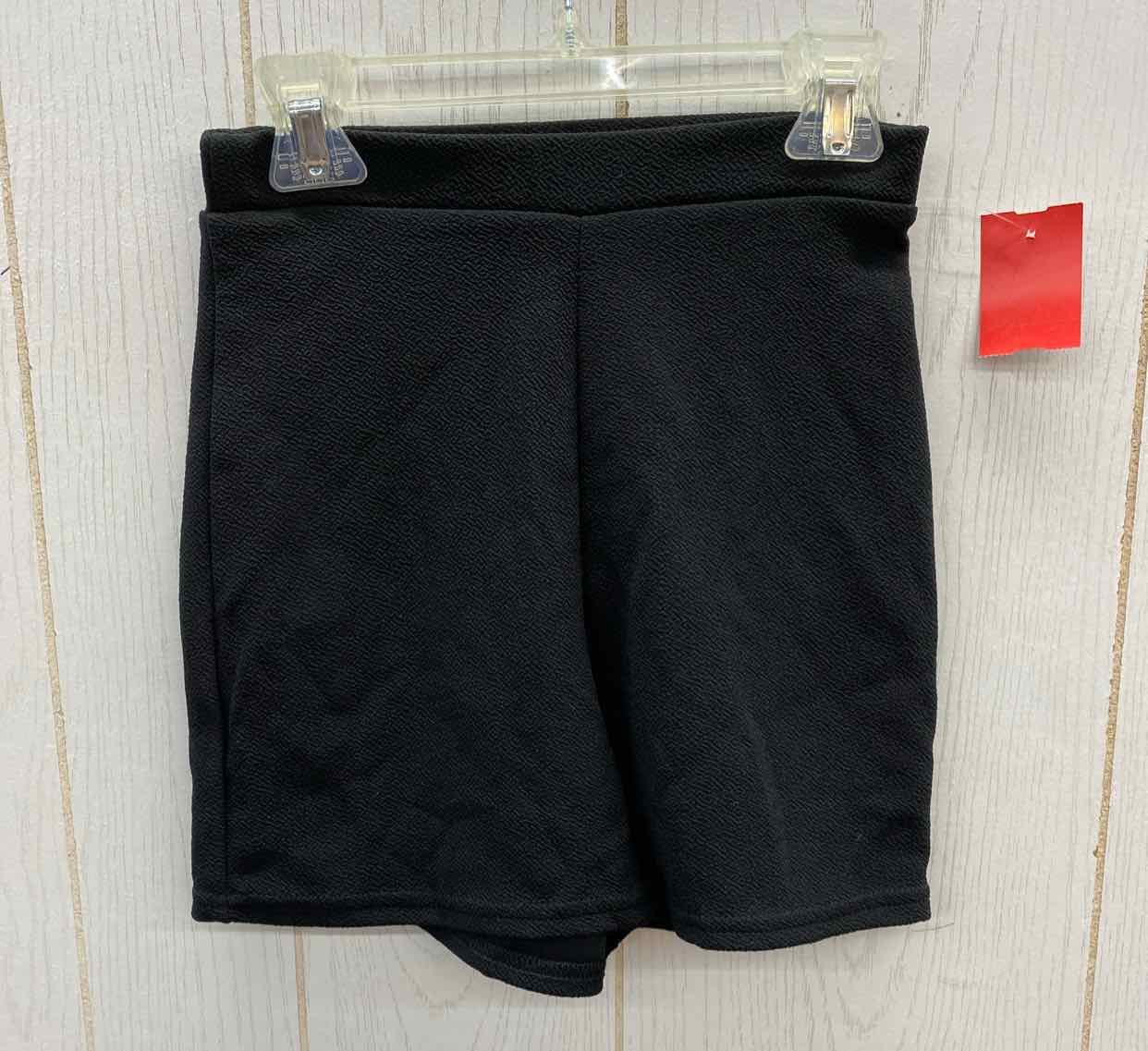 Pretty Little Things Black Womens Size 2 Shorts