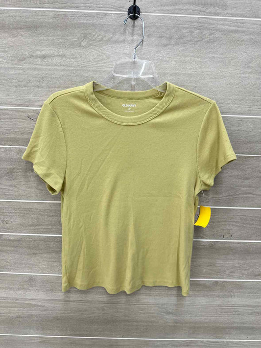 Old Navy Green Womens Women Size XL Shirt
