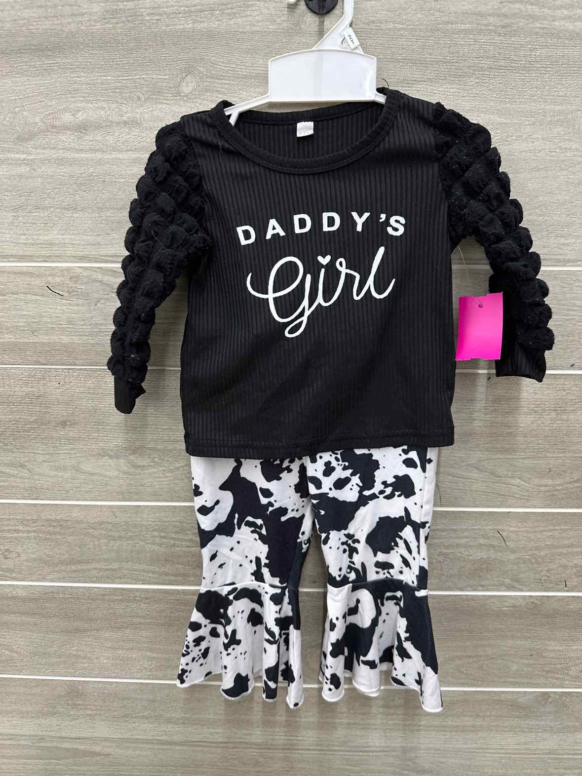 Infant 9/12 Months 2 PC Ensemble