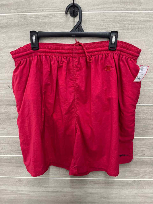Champion Size XXL Men Mens Swim Trunks
