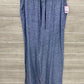 Time & Tru Size 10 Blue Womens Pants