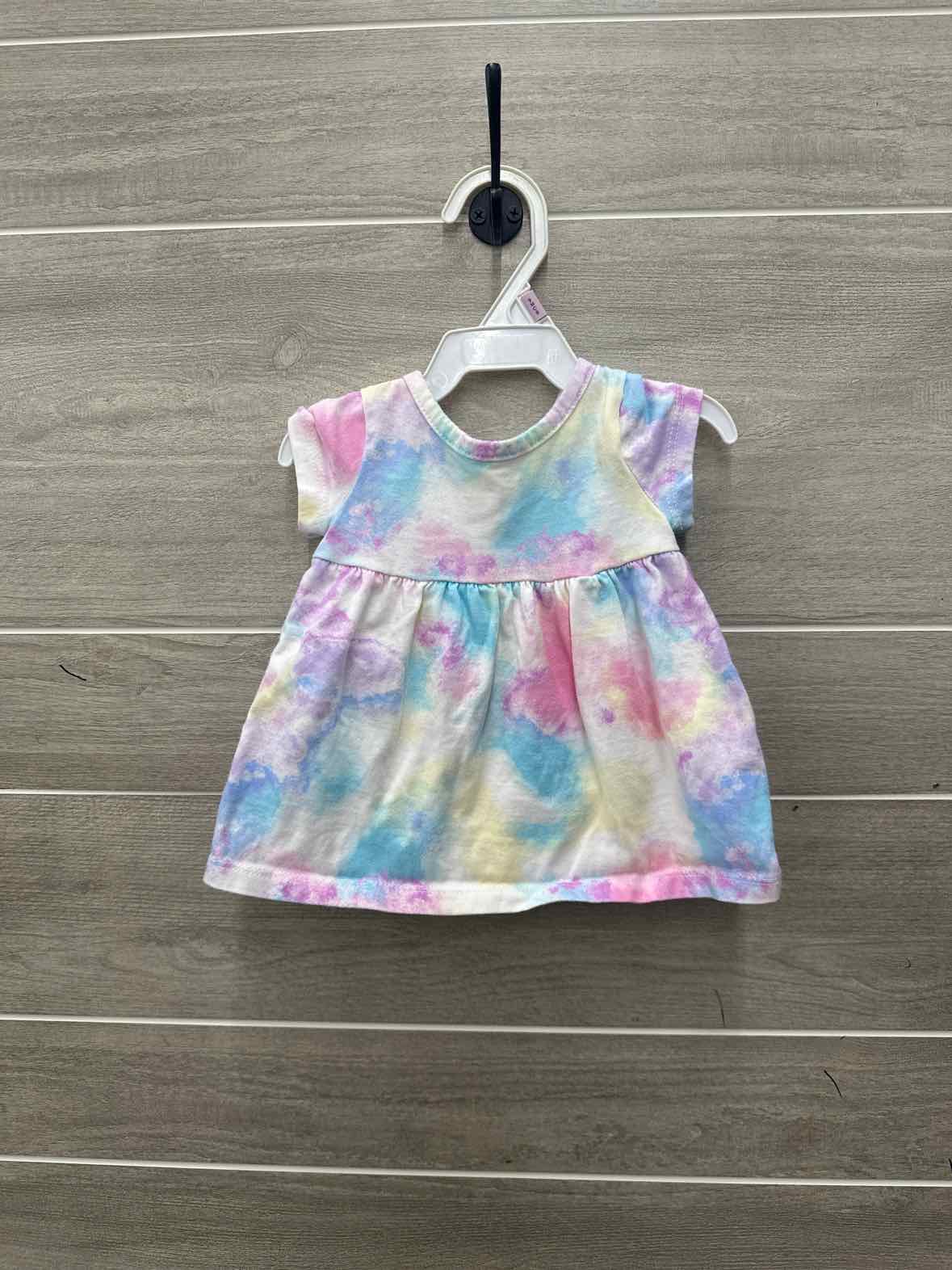 WonderNation Infant 0/3 months 2 PC Ensemble