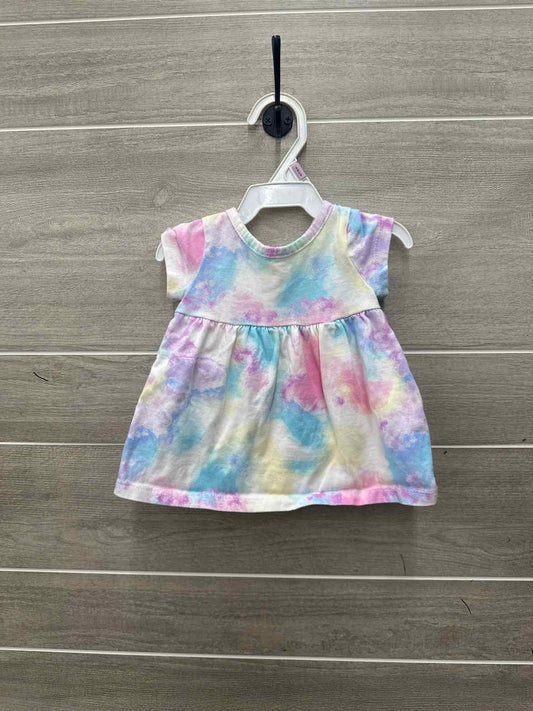 WonderNation Infant 0/3 months 2 PC Ensemble