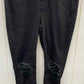 American Eagle Black Womens Size 16 Long Jeans