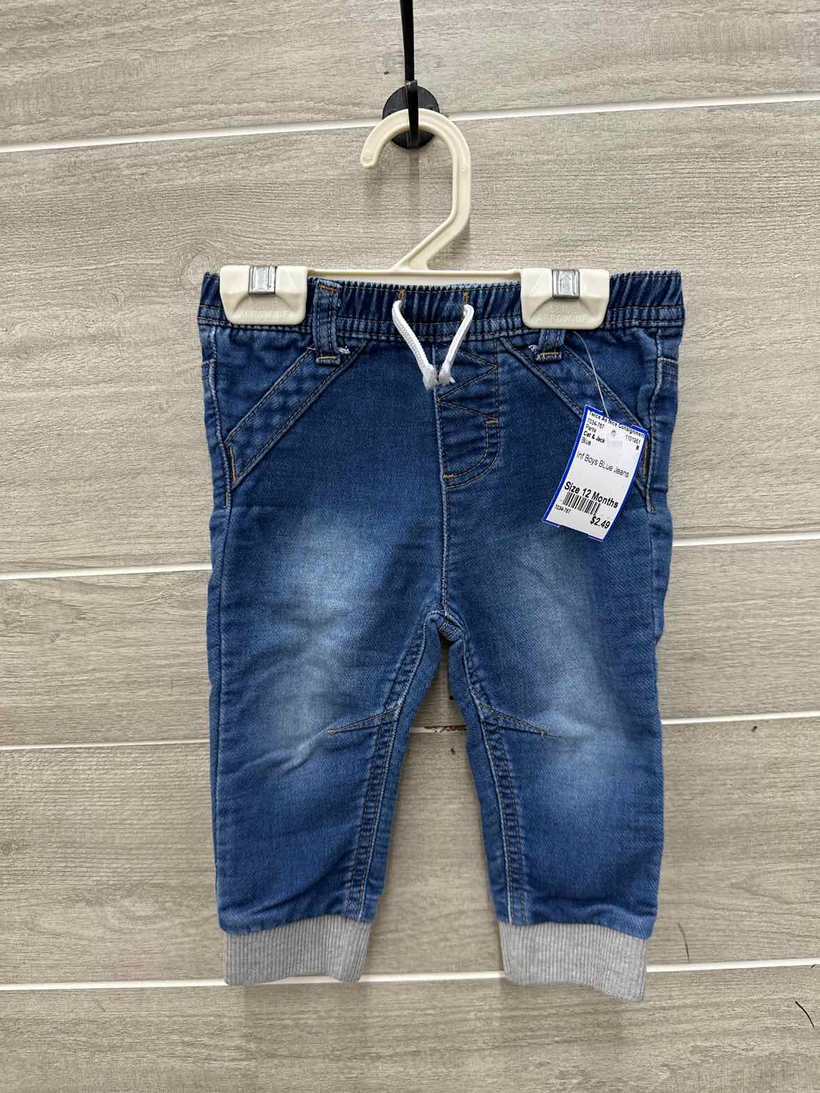 Cat & Jack Infant 12 Months Pants