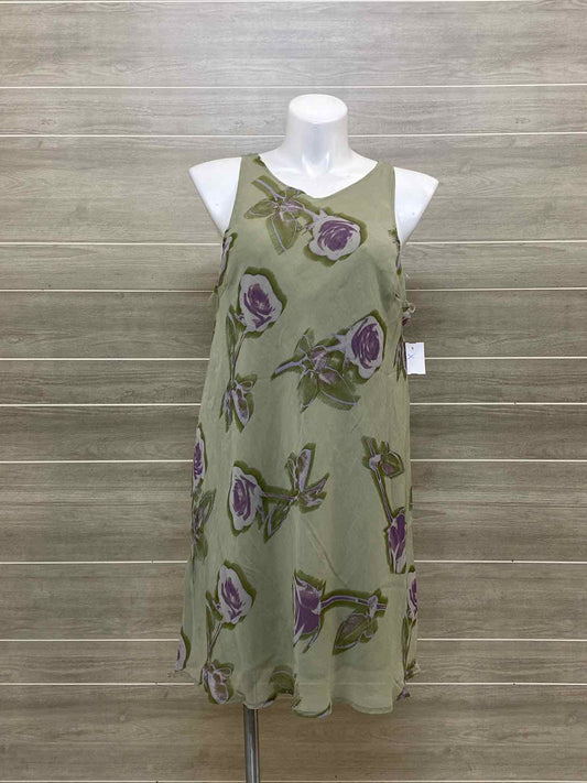Wild Fable Olive Womens Size 16/18 Dress