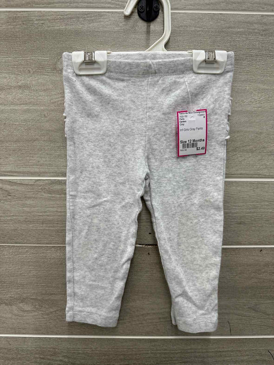 Carters Infant 12 Months Pants