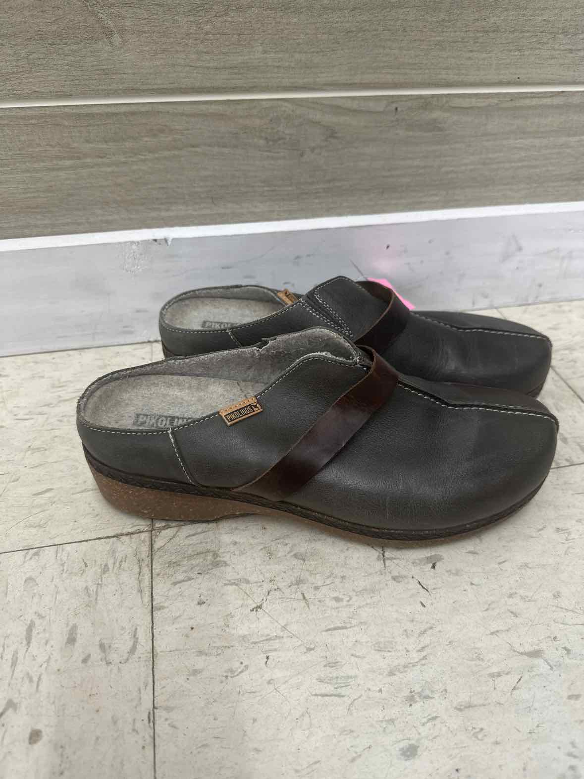 Pikolinos US Shoe Size 9 Gray Womens Shoes/Footwear