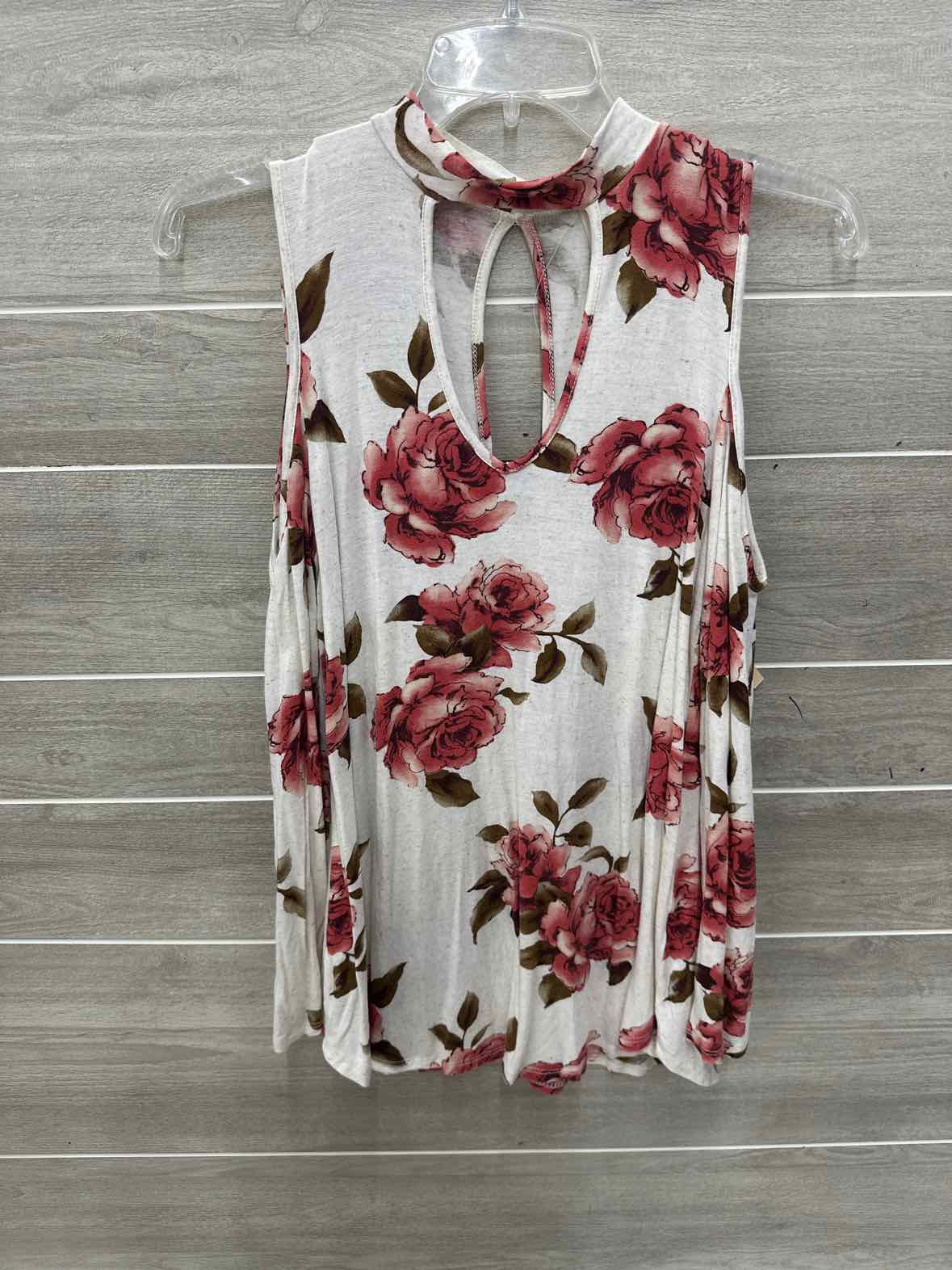 lime & chili Cream Womens Size Small Shirt