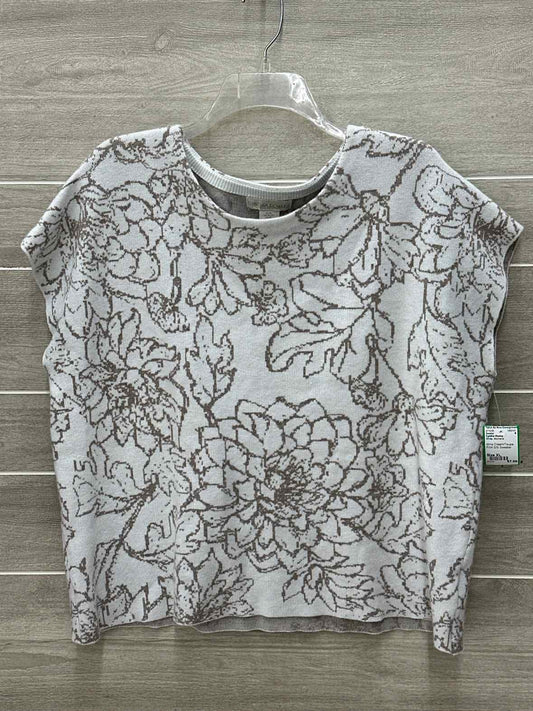 Cynthia Rowley White Womens Size XL Sweater