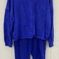 Zenana Purple Womens Size Small Pant Set