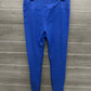 Athletic Works Size XS Blue Womens Leggings