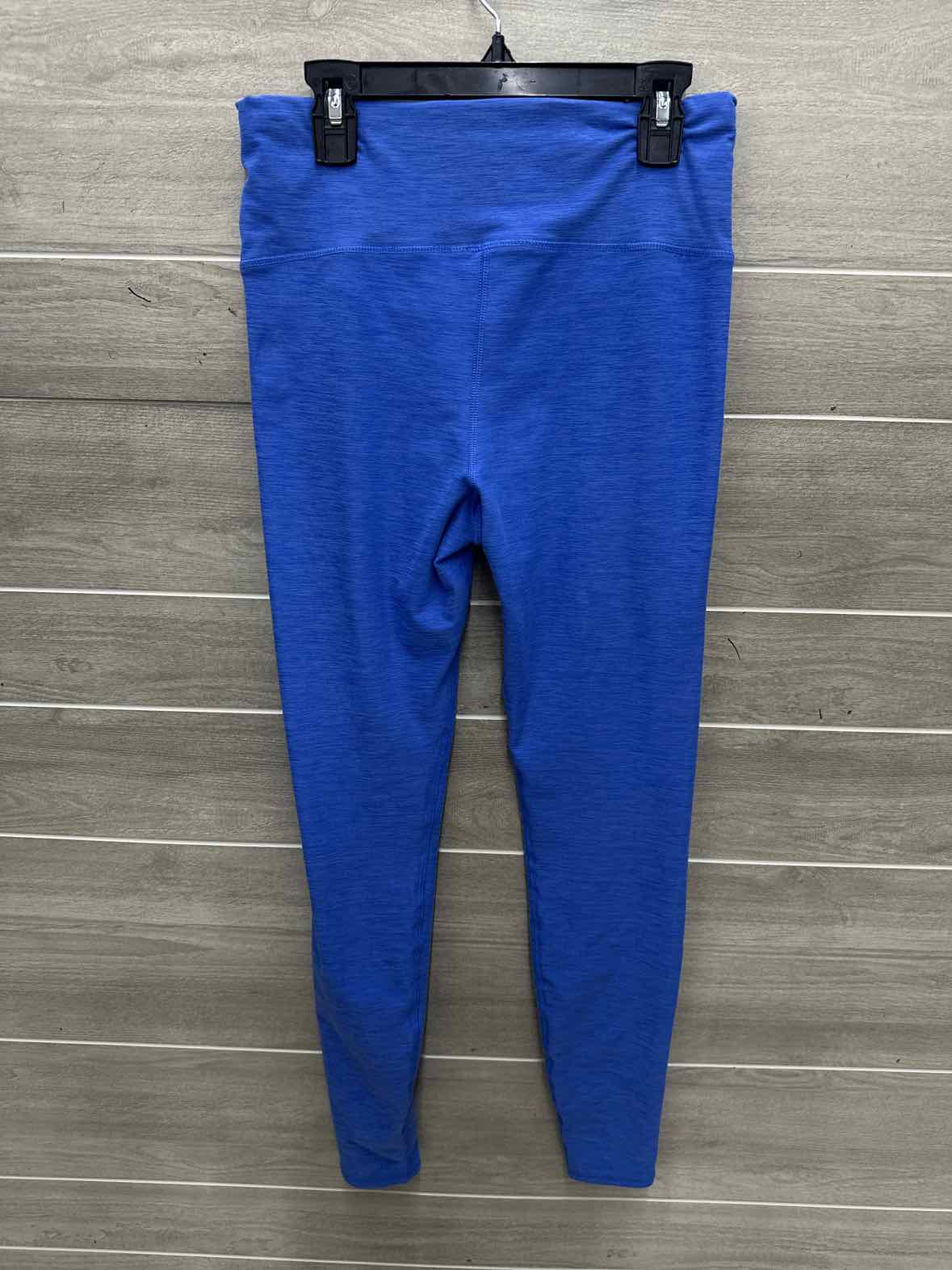 Athletic Works Size XS Blue Womens Leggings