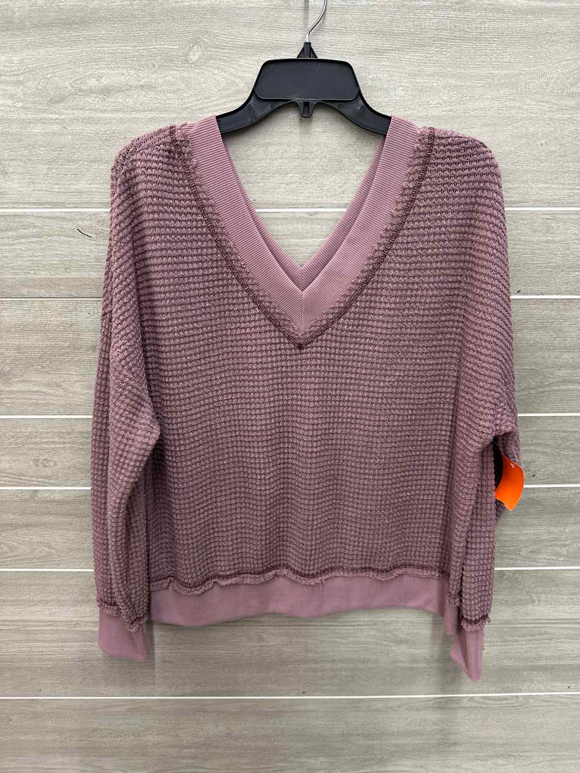 Pink Lily Size S Pink Womens Shirt