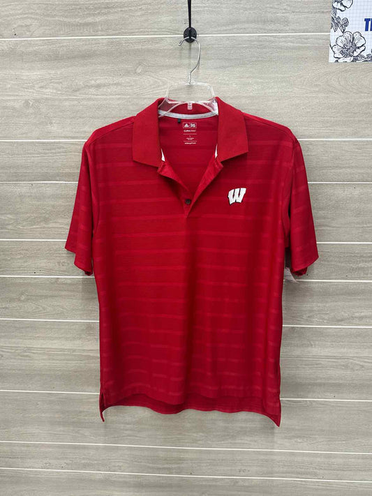 Adidas Size L Men Mens Shirt