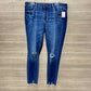 Sonoma Blue Womens Women Size 14 Jeans