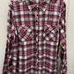 Croft & Barrow Pink Womens Size 1X Shirt