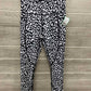 Zyia Size XS Black Womens Leggings
