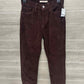 Levis Size 0 Brown Womens Pants