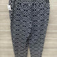 Chico's Black Womens Size 16 Pants