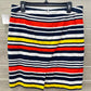 Banana Republic Size 12 Multi-Color Womens Skirt