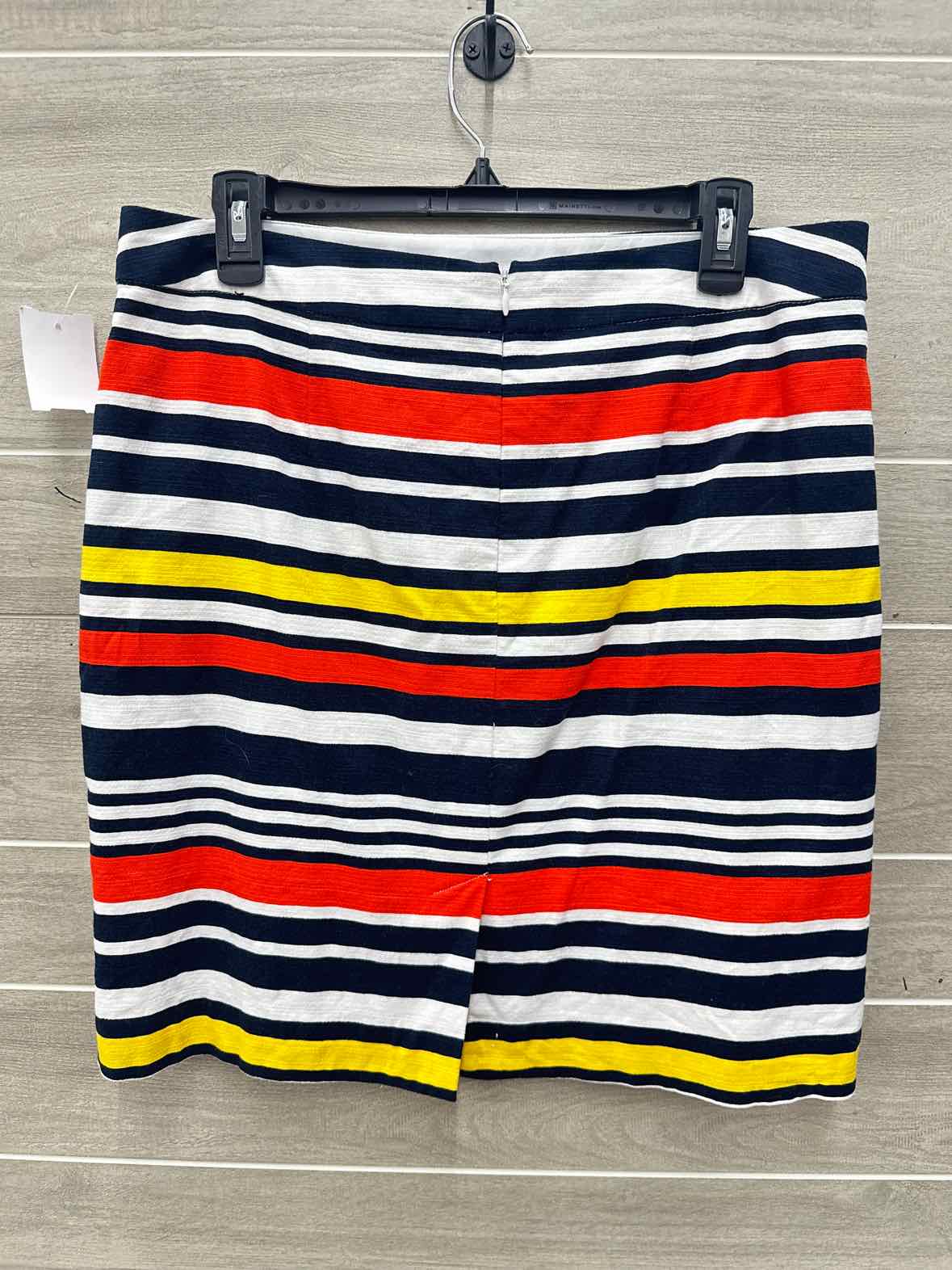 Banana Republic Size 12 Multi-Color Womens Skirt