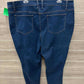 No Boundaries Size 20W Blue Plus Jeans