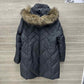 London Fog Size L Gray Womens Jacket (Outdoor)