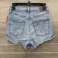 American Eagle Size 4 Blue Womens Shorts