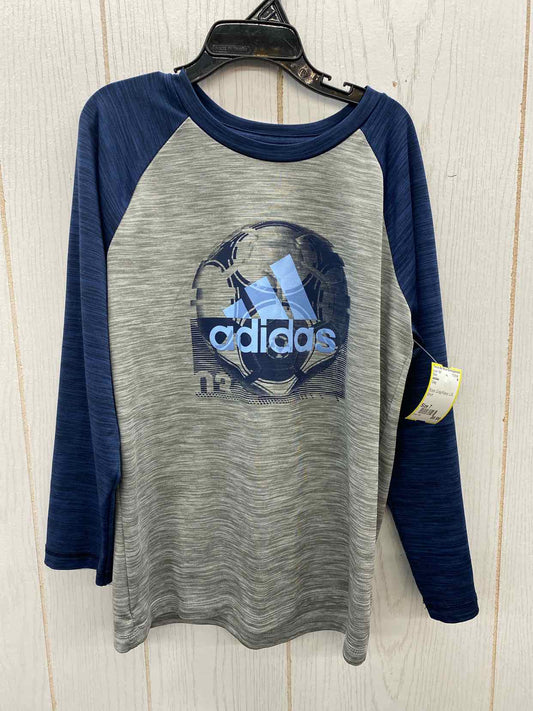 Adidas Boys Size 7 Shirt