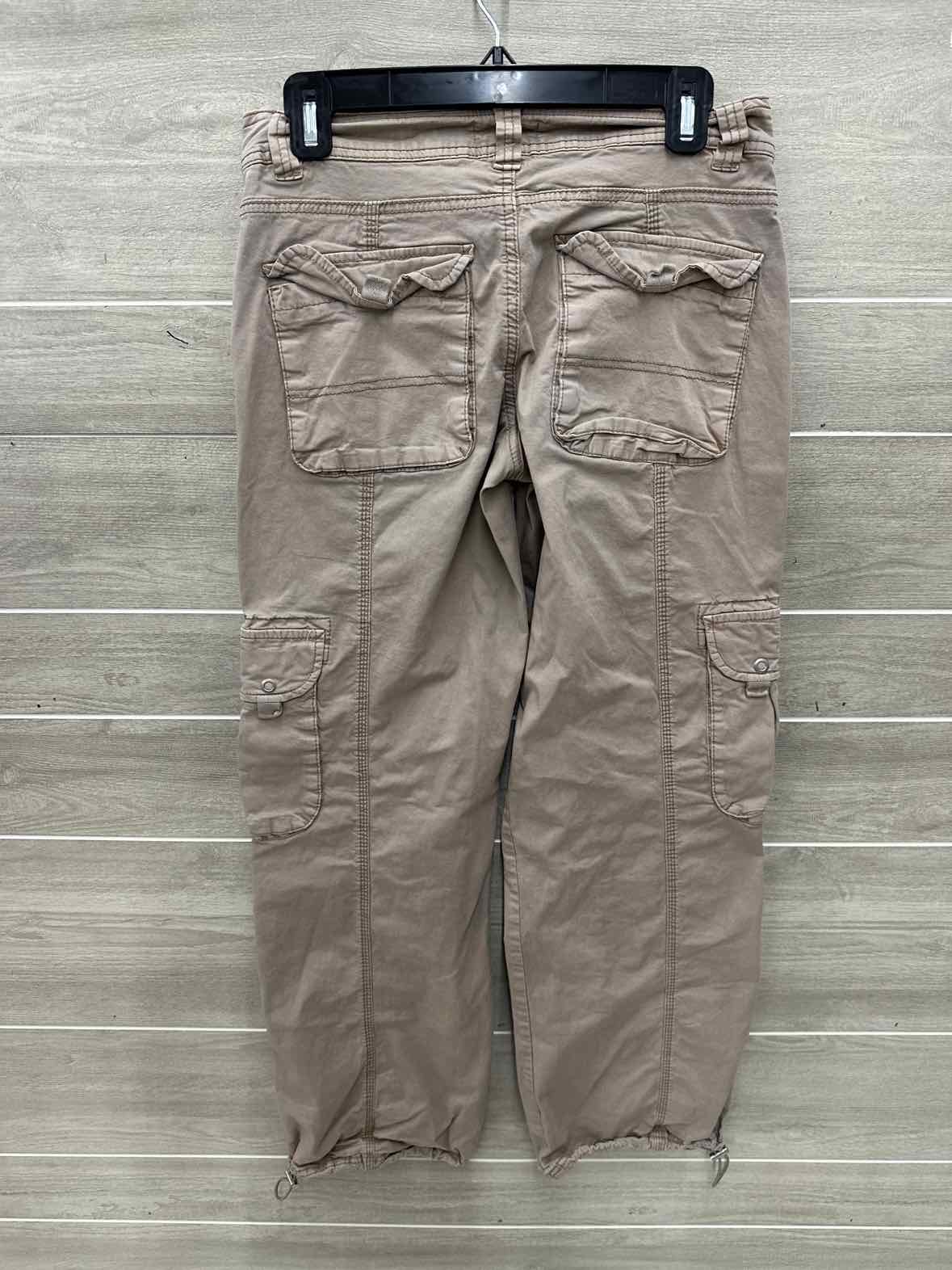 Garage Size 3 Khaki Junior Pants
