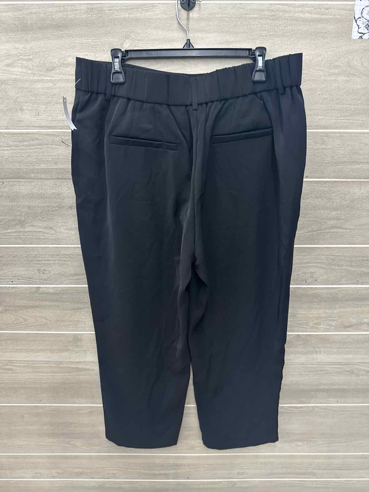 Halara Size XL/P Black Womens Pants