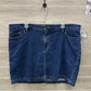 Lee Size 20 Blue Womens Skirt