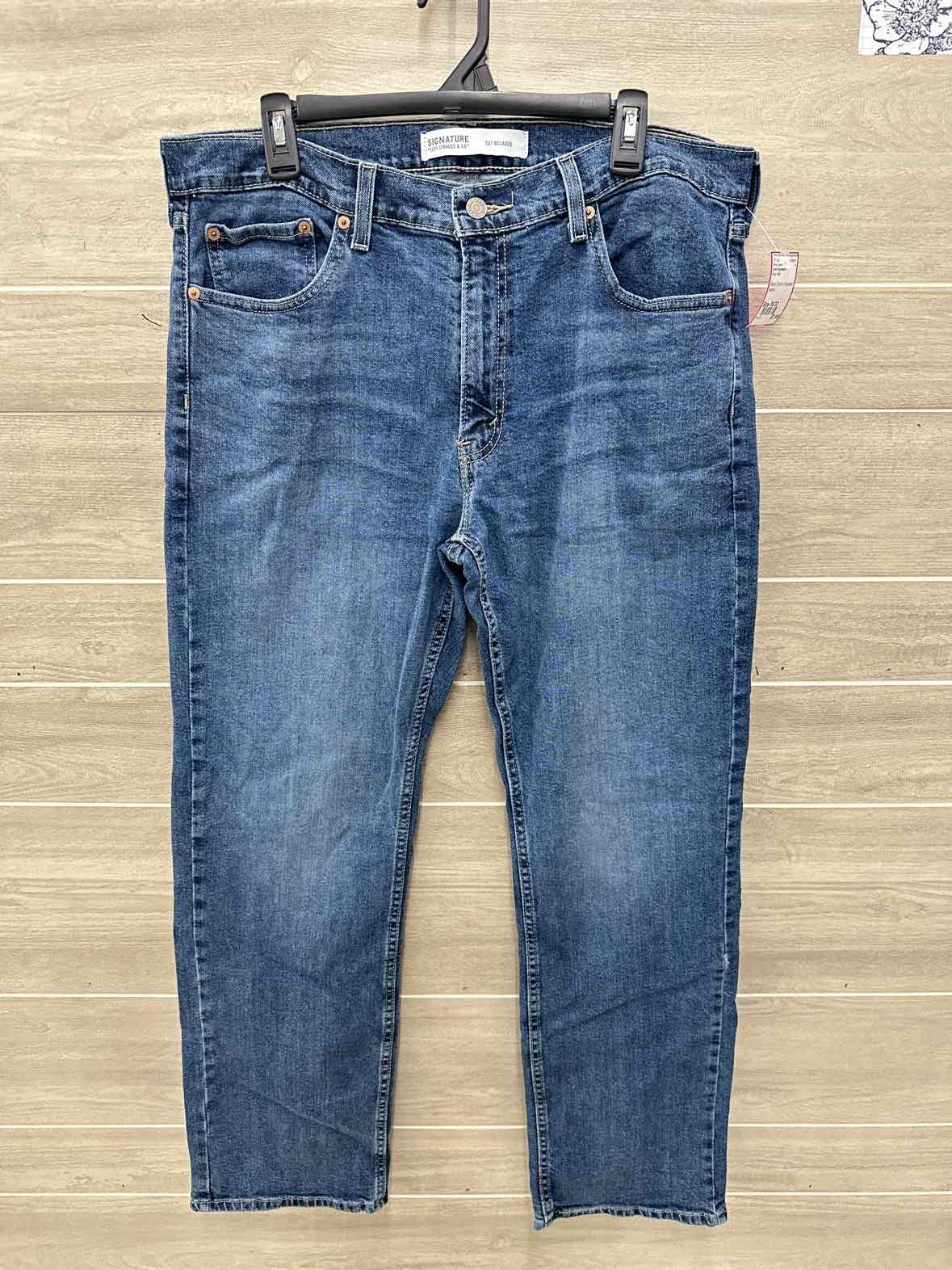 Levis Signature Size 36/32 Men Mens Jeans