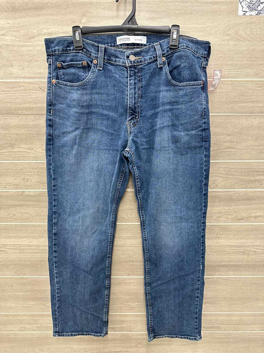 Levis Signature Size 36/32 Men Mens Jeans