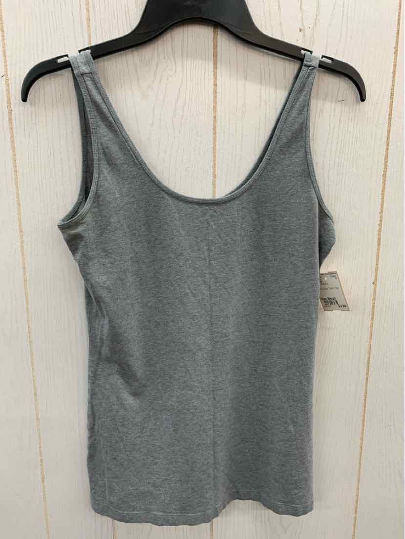 Maurices Gray Womens Size Small Tank Top