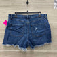 Rewash Size 13 Blue Junior Shorts