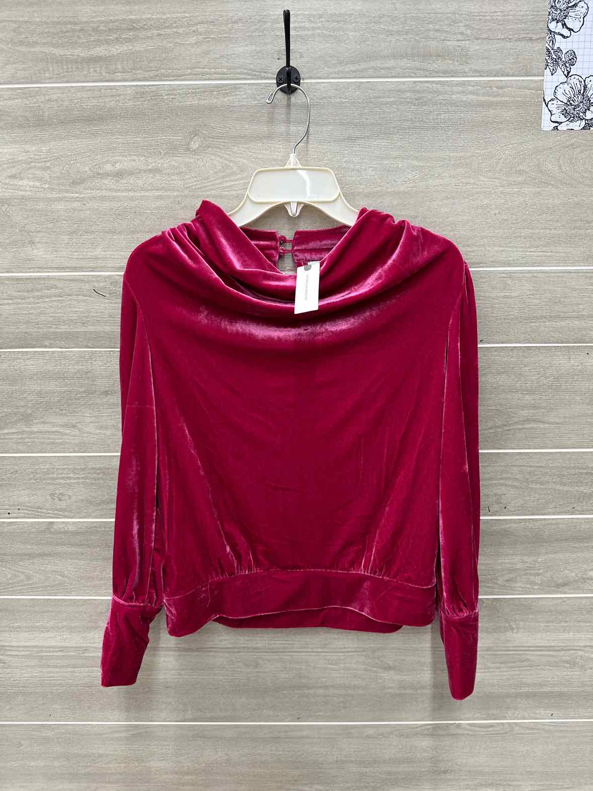 Anthropologie Size XS Pink Womens Shirt