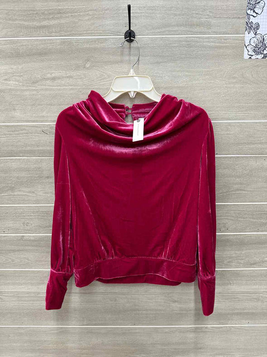 Anthropologie Size XS Pink Womens Shirt