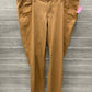 Sonoma Size 18 Long Mustard Plus Pants