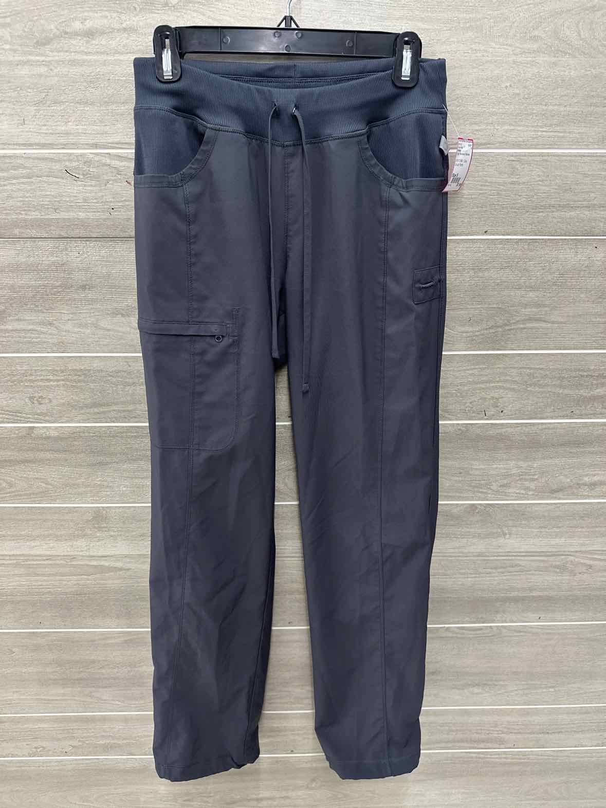 Infinity Size S Gray Womens Scrub Pants