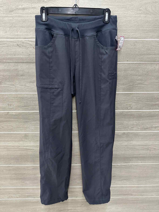 Infinity Size S Gray Womens Scrub Pants
