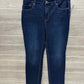 Chico's Size 6/8 Blue Womens Jeans