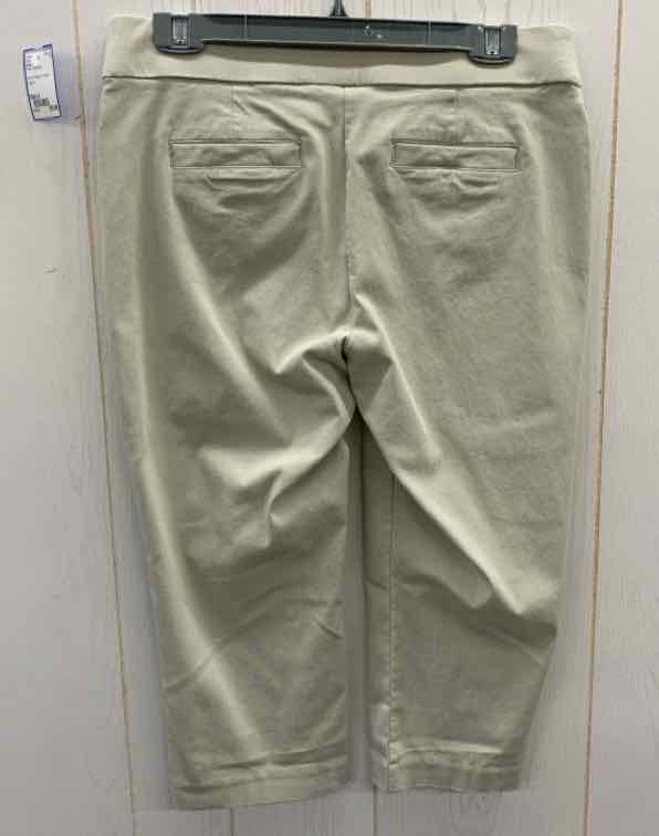 Briggs stretch capris best sale